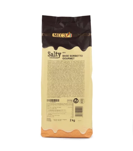 Sorbetto Gourmet Base MEC3