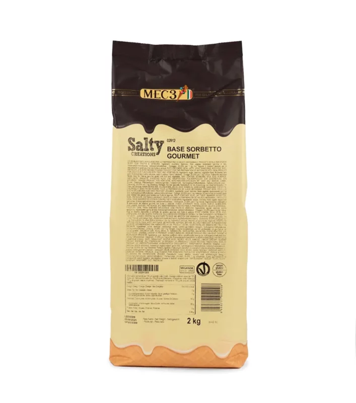 Base Sorbetto Gourmet MEC3