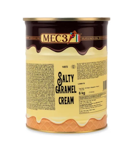 Variegato Salty Caramel Cream MEC3