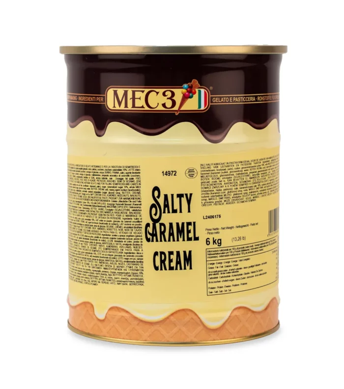 Variegato Salty Caramel Cream MEC3 Variegato Salty Caramel Cream MEC3