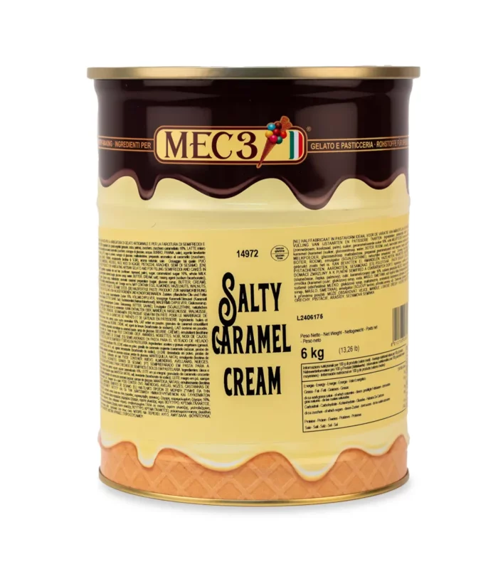 Salty Caramel Cream MEC3