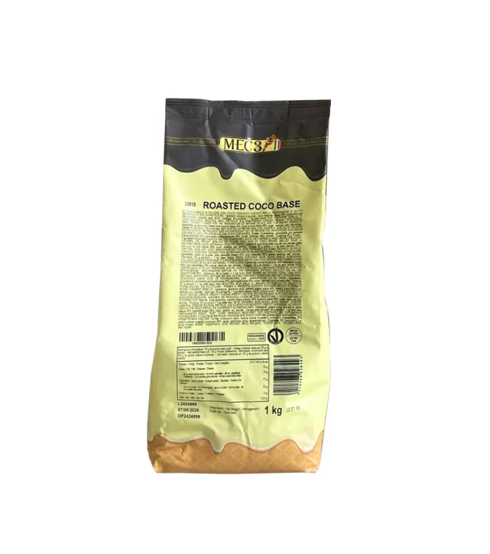 Roasted Coco Base MEC3