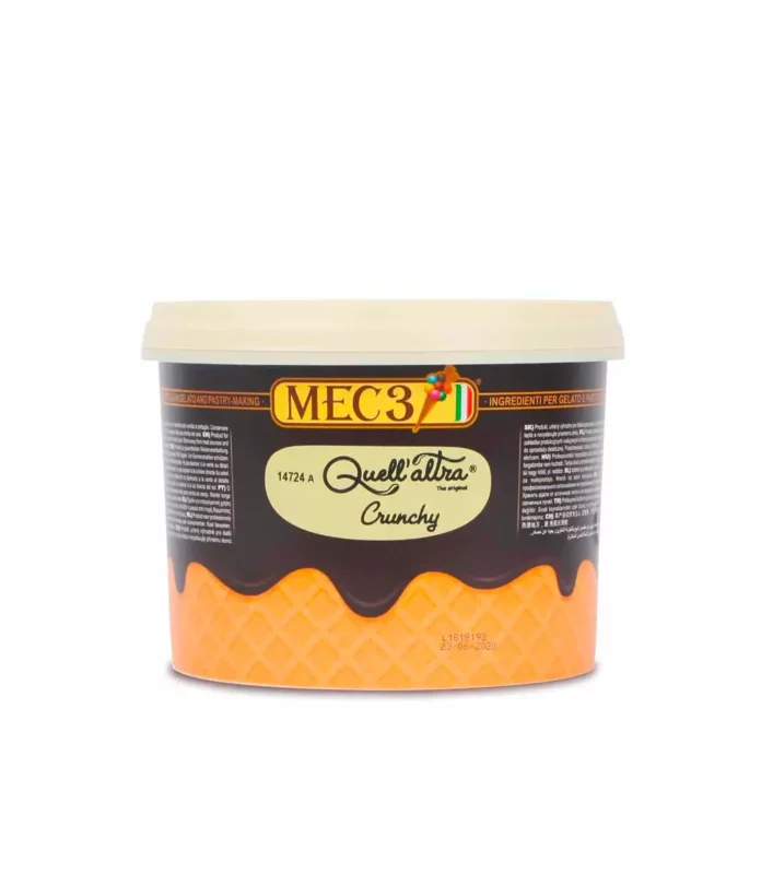 Quell’altra Crunchy MEC3