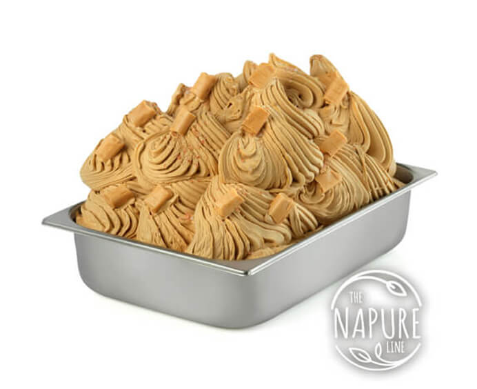 Salted Butter Caramel Base MEC3