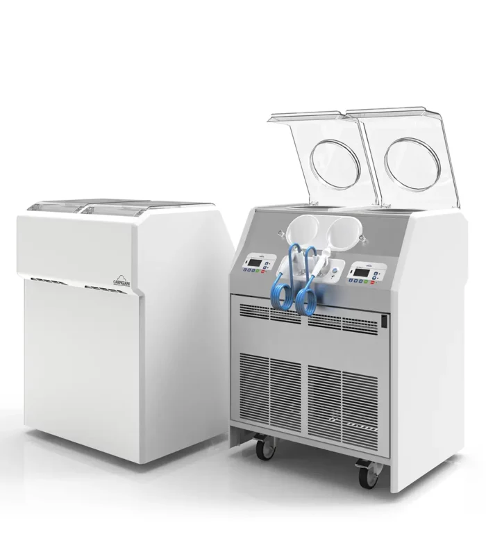Système Modulaire Carpigiani Synthesis 2 H