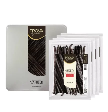 Gousses De Vanille Madagascar Vaniflor Coffret PROVA