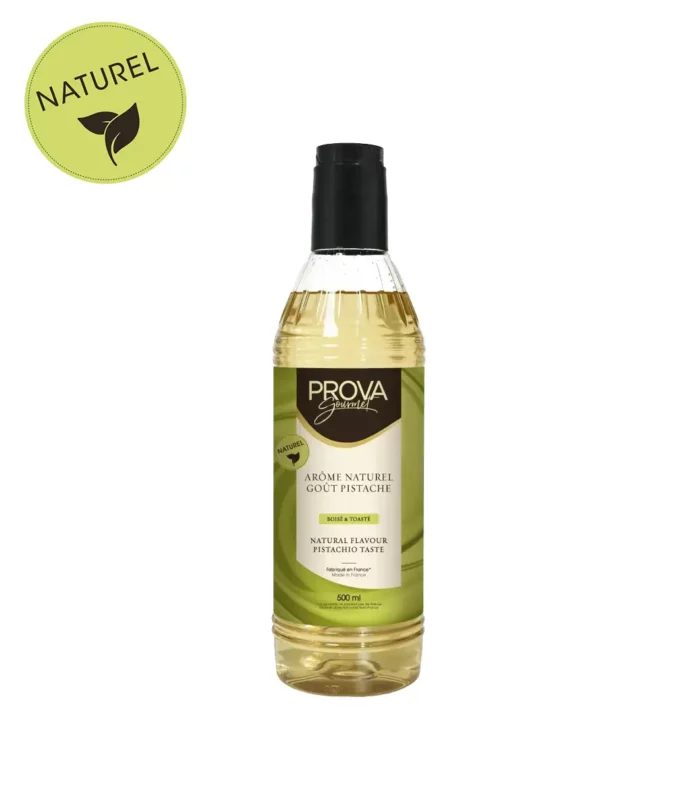 Arôme naturel Goût PISTACHE PROVA