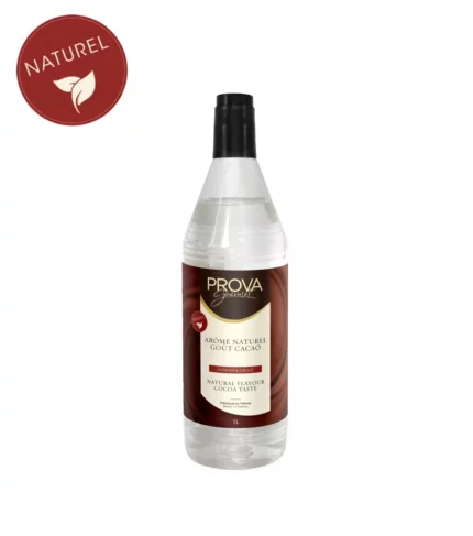Arôme naturel Goût Cacao PROVA