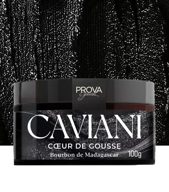 Caviani Coeur de Gousse PROVA