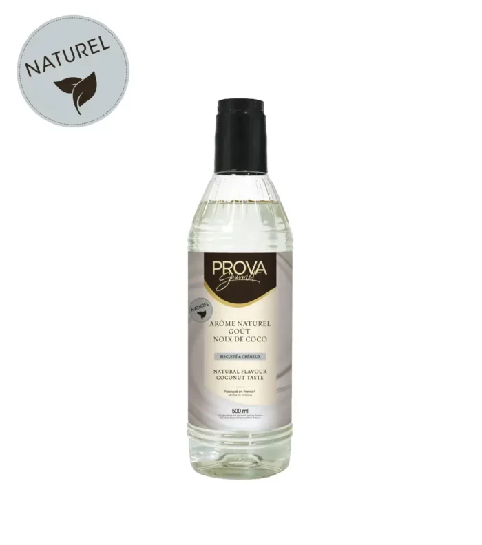 Arôme naturel Goût NOIX DE COCO PROVA