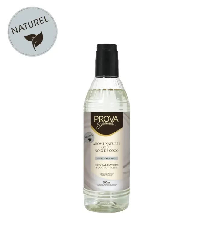 Arôme naturel Goût NOIX DE COCO PROVA