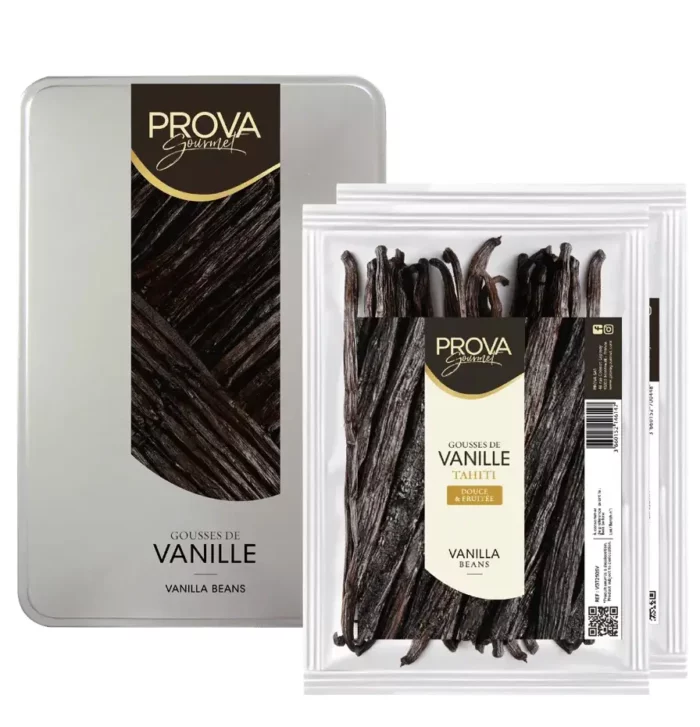 Gousses de Vanille Tahiti Coffret PROVA