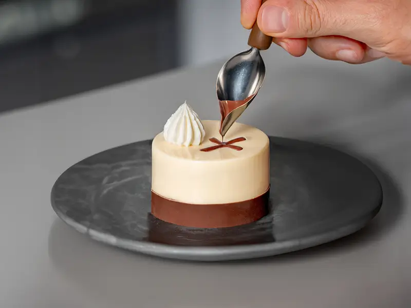 Reno X Chocolat blanc 28% Bianco