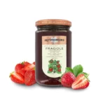 Confiture de fraises Agrimontana