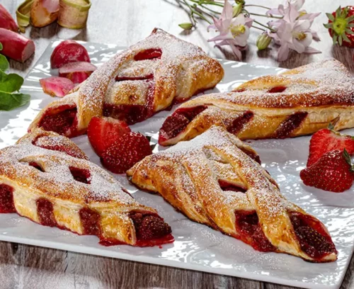 Confiture de fraises Agrimontana