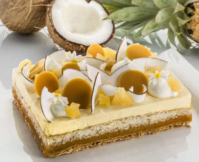 Coulis de Fruits Exotique surgelé Ravifruit