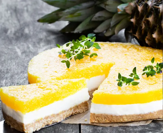 Purée d'ananas Ravifruit