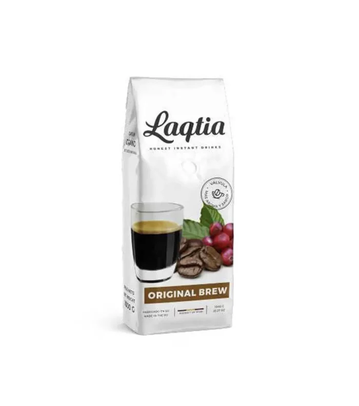 Coffee Brew Mélange Arabica-Robusta LAQTIA