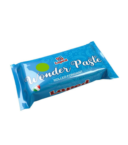 Wonder Paste pâte à sucre blanche