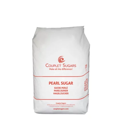 Sucre Grain C30 (Sucre Perlé) Couplet Sugars