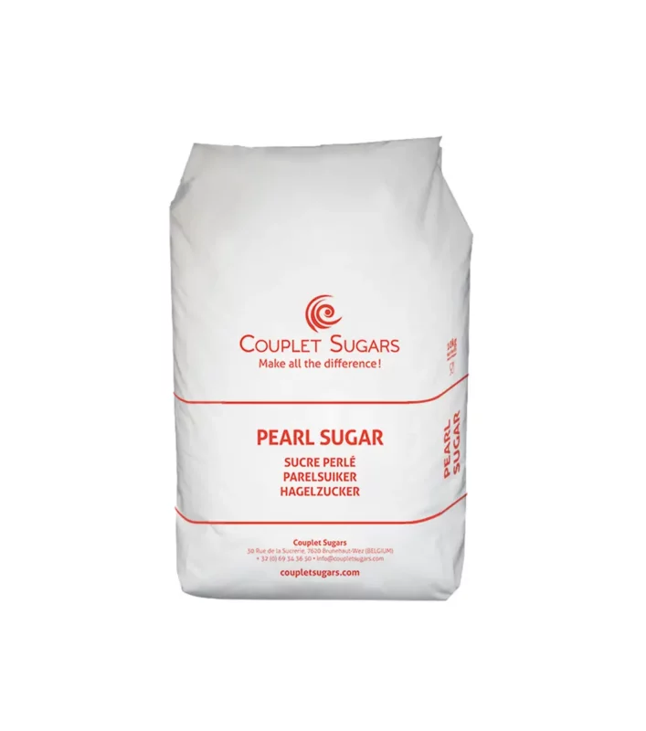 Sucre Grain C30 (Sucre Perlé) Couplet Sugars