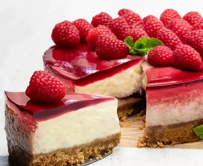 Coulis de Framboise Surgelé Ravifruit
