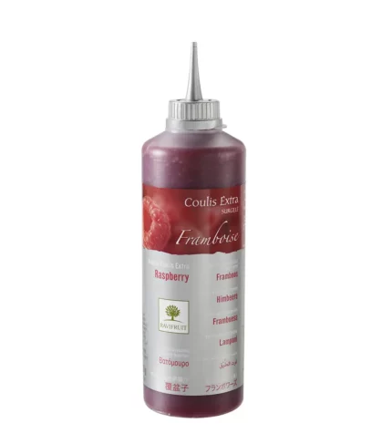 Coulis de Framboise Surgelé Ravifruit