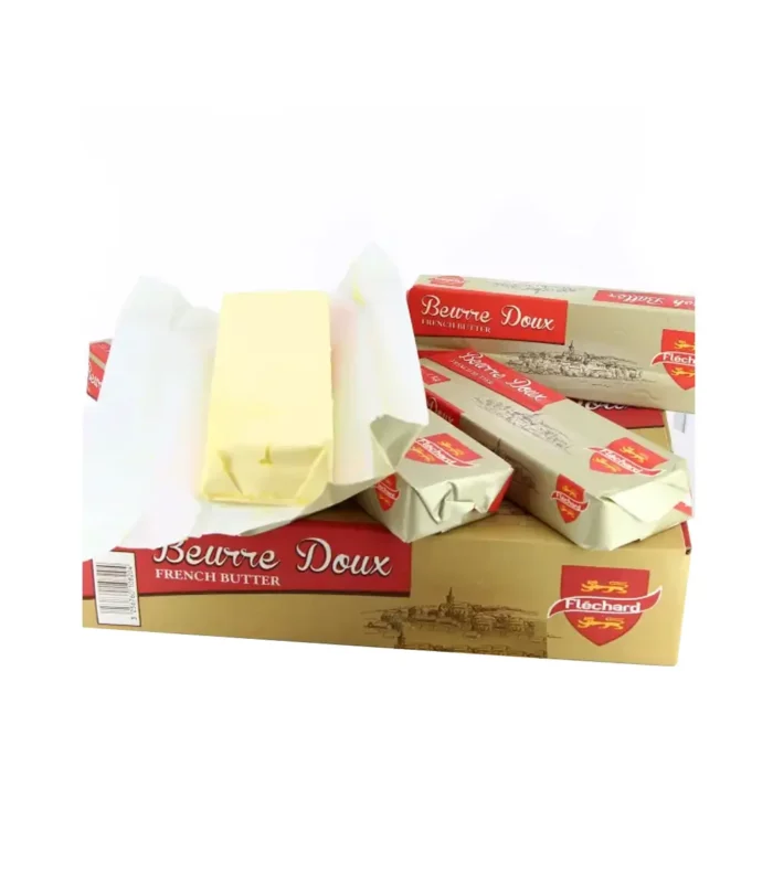 Beurre Pasteurisé Doux FLÉCHARD