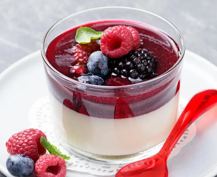 Coulis de Fruits Rouges Surgelé