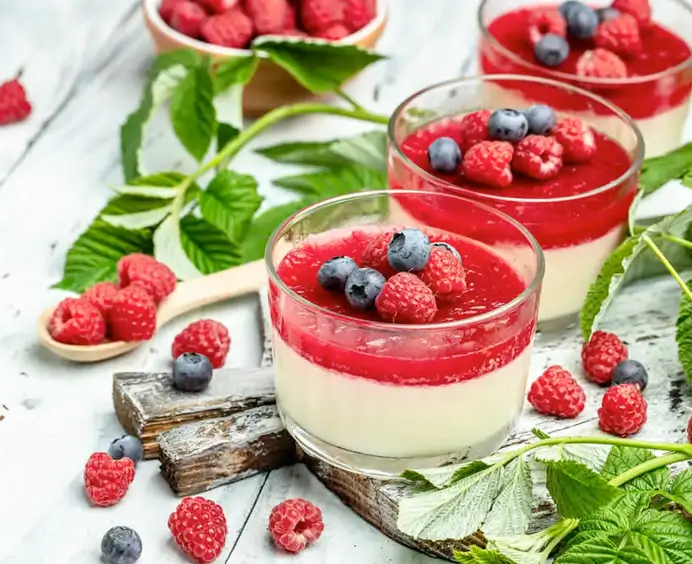 Purée de Fruits Rouges Ravifruit
