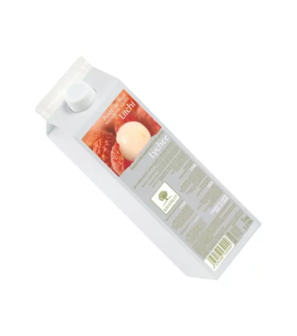 Purée de litchi Ravifruit