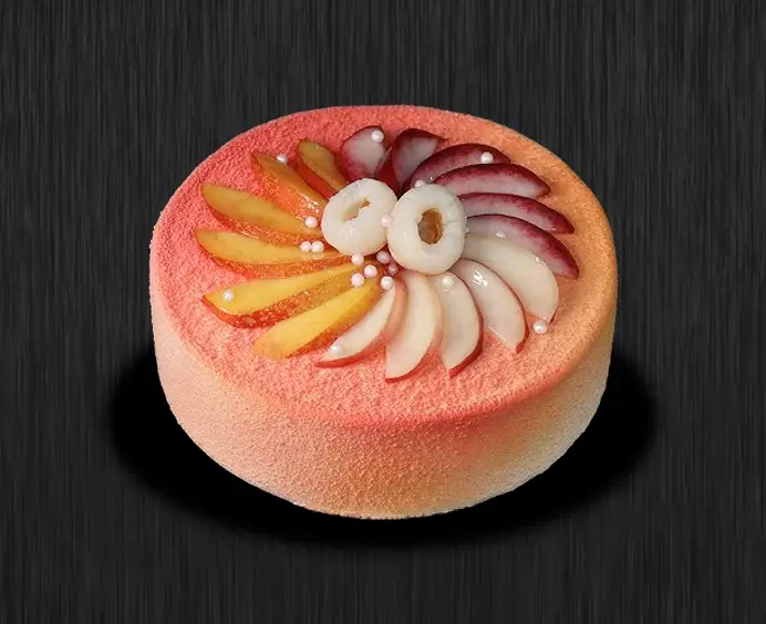 Purée de litchi Ravifruit