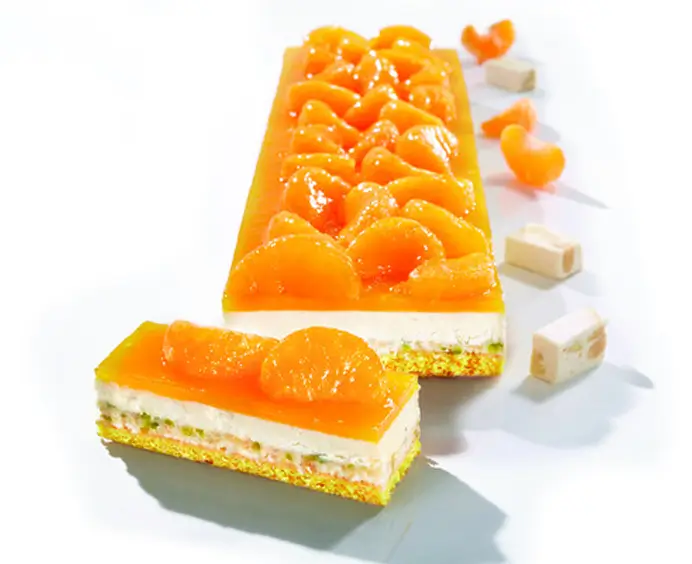 Purée de Mandarine Surgelée Ravifruit