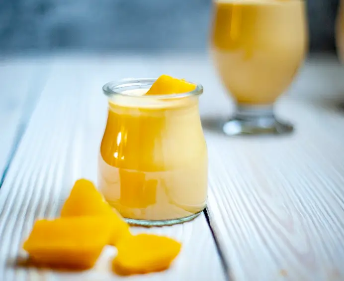 Purée de Fruit de Mangue 1 kg