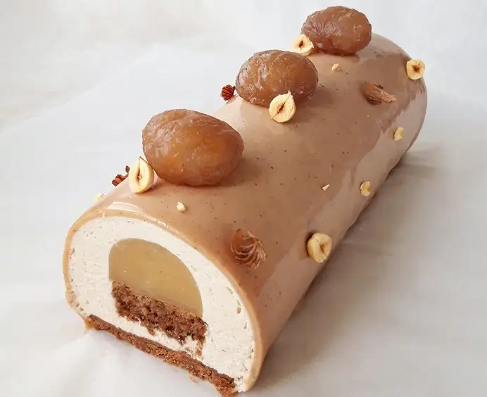 Purée de Marron Surgelée Ravifruit