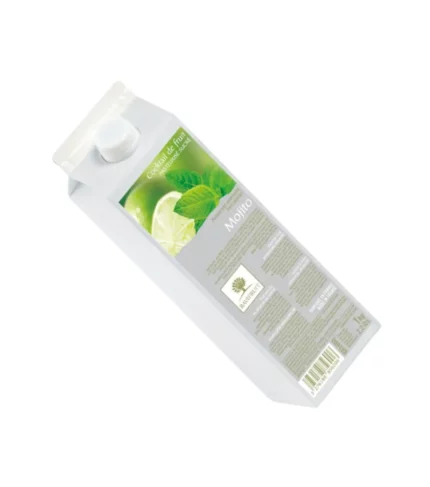 Purée de Fruits Pasteurisée Mojito RAVIFRUIT
