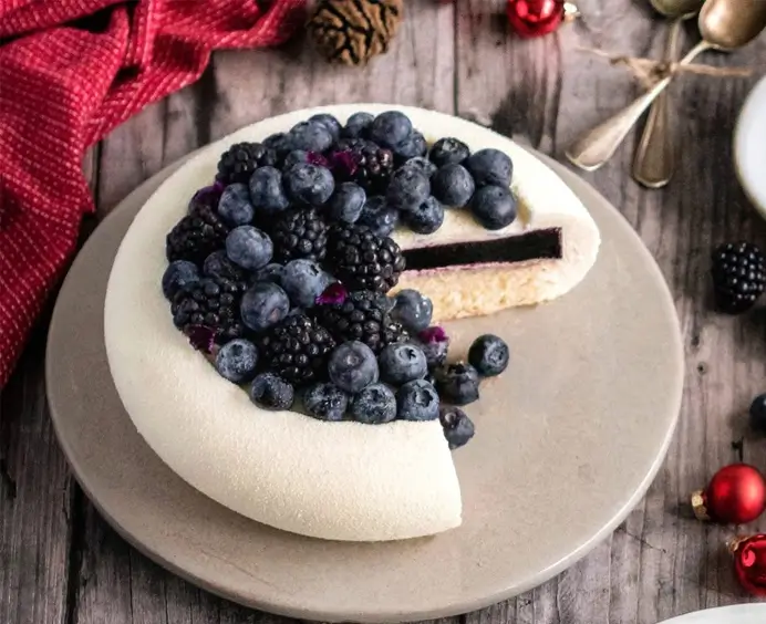 Purée de Mûre Surgelée Ravifruit