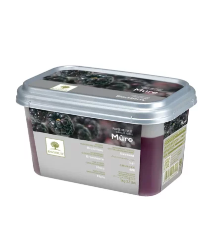 Purée de Mûre Surgelée Ravifruit