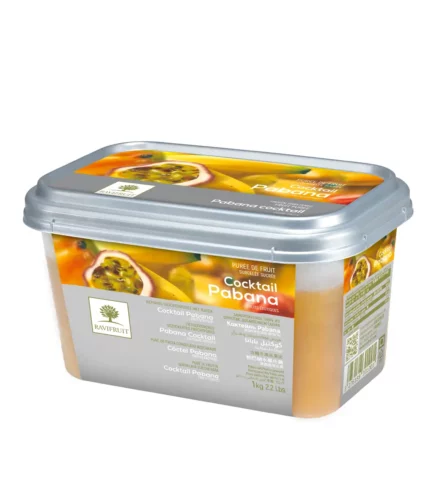 Purée Cocktail Pabana Surgelée Ravifruit