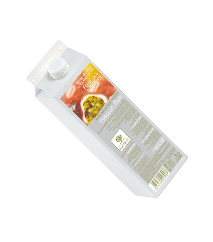 Purée de Fruit de la Passion 1 kg Purée de Fruit de la Passion 1 kg