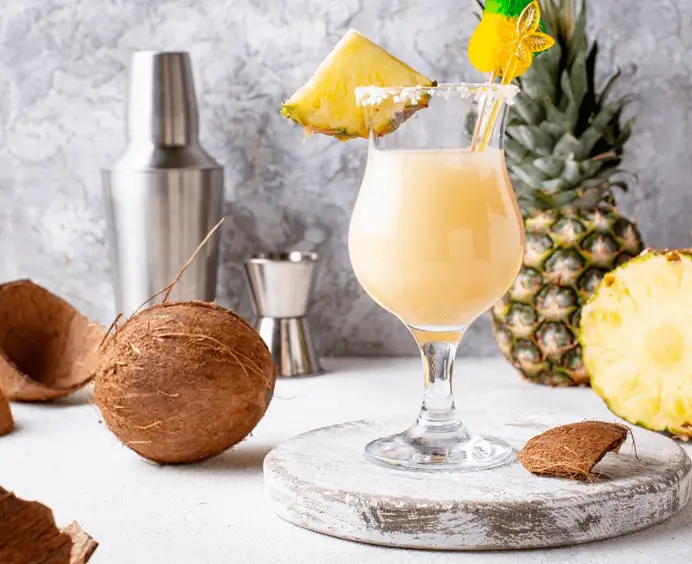 Purée de pina colada Ravifruit