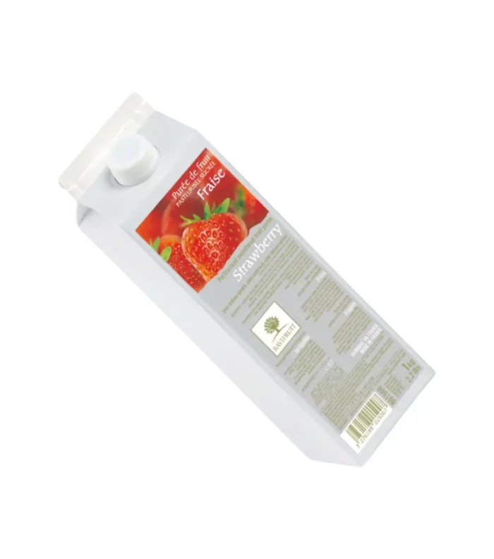 Purée de Fruit de fraise Ravifruit Purée de Fruit de fraise Ravifruit