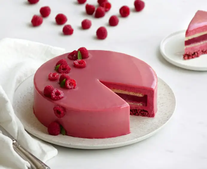 Purée de Framboise Ravifruit 1 kg