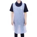 Tabliers en Plastique Jetables CHEF OSSMAN