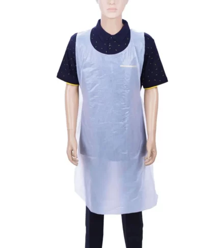 Tabliers en Plastique Jetables CHEF OSSMAN