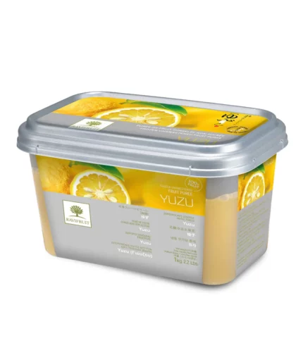 Purée de Yuzu Surgelée Ravifruit