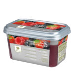 Purée de Fruits Rouges Surgelée RAVIFRUIT