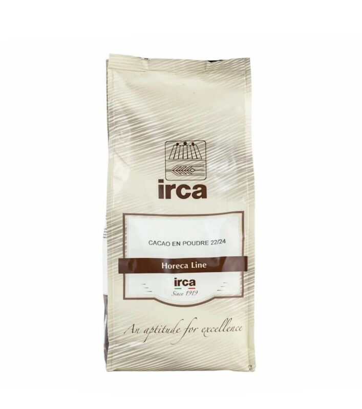 Poudre de cacao 22–24% IRCA