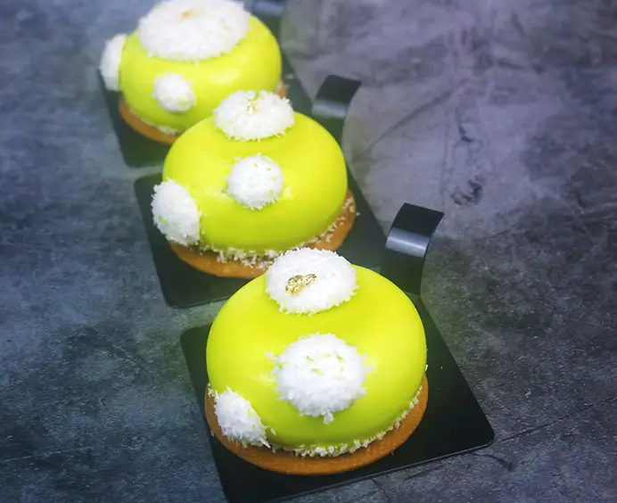 Purée de Citron Vert Surgelée