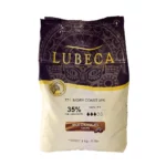 Chocolat de couverture au lait Ivory Coast 35%